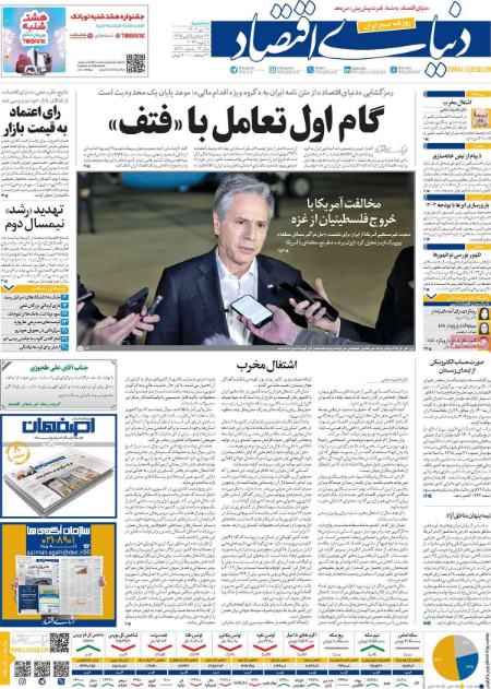تیتر روزنامه ها،روزنامه های سیاسی و اقتصادی تیتر روزنامه ها،روزنامه های سیاسی و اقتصادی