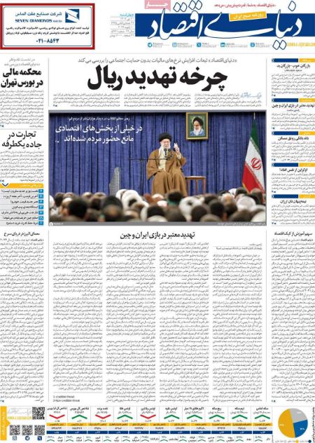 تیتر روزنامه ها،روزنامه های سیاسی و اقتصادی تیتر روزنامه ها،روزنامه های سیاسی و اقتصادی