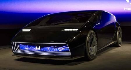 خودروهای برقی جدید هوندا در CES 2024،اخبار دنیای خودرو،خبرهای دنیای خودرو خودروهای برقی جدید هوندا در CES 2024،اخبار دنیای خودرو،خبرهای دنیای خودرو