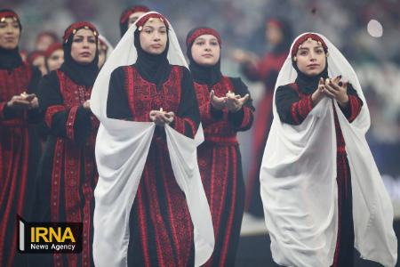 عکس خبری،مراسم افتتاحیه جام ملتهای آسیا ۲۰۲۳ عکس خبری،مراسم افتتاحیه جام ملتهای آسیا ۲۰۲۳