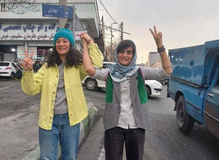 نیلوفر حامدی و الهه محمدی،اخبار سیاسی،خبرهای سیاسی