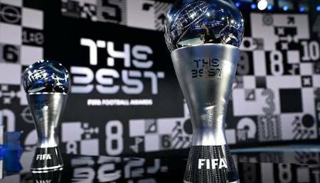مراسم The Best،اخبار ورزشی،خبرهای ورزشی