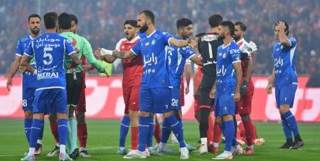 پرسپولیس و استقلال،اخبار ورزشی،خبرهای ورزشی پرسپولیس و استقلال،اخبار ورزشی،خبرهای ورزشی