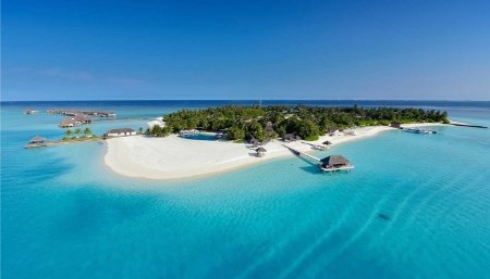 جزیره ولاسارو از دیدنی ترین مناطق مالدیو