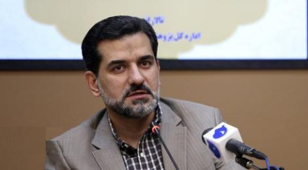 مدیرکل جدید ارتباطات و امور بینالملل شرکت مخابرات،اخبارتکنولوژی ،خبرهای تکنولوژی مدیرکل جدید ارتباطات و امور بینالملل شرکت مخابرات,اخبار تکنولوژی ,خبرهای تکنولوژی