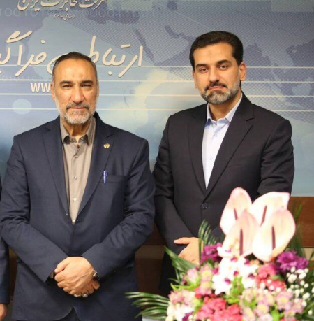 مدیرکل جدید ارتباطات و امور بینالملل شرکت مخابرات،اخبارتکنولوژی ،خبرهای تکنولوژی مدیرکل جدید ارتباطات و امور بینالملل شرکت مخابرات,اخبار تکنولوژی ,خبرهای تکنولوژی