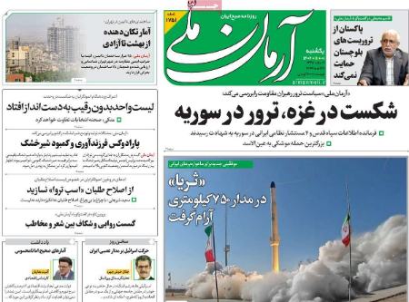 تیتر روزنامه ها،روزنامه های سیاسی و اقتصادی تیتر روزنامه ها،روزنامه های سیاسی و اقتصادی