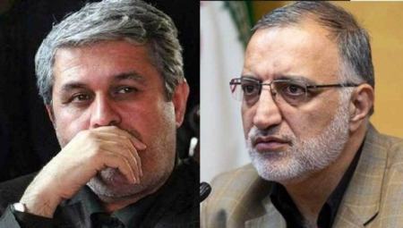 زاکانی و تاجگردون،اخبار سیاسی،خبرهای سیاسی