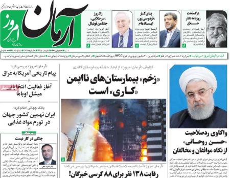 تیتر روزنامه ها،روزنامه های سیاسی و اقتصادی تیتر روزنامه ها،روزنامه های سیاسی و اقتصادی