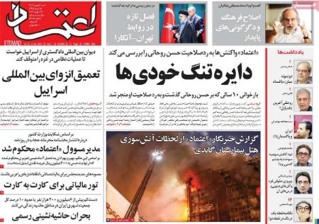 تیتر روزنامه ها،روزنامه های سیاسی و اقتصادی تیتر روزنامه ها،روزنامه های سیاسی و اقتصادی