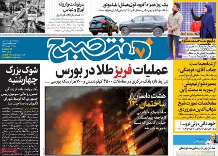 تیتر روزنامه ها،روزنامه های سیاسی و اقتصادی تیتر روزنامه ها،روزنامه های سیاسی و اقتصادی