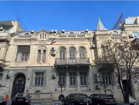 سفارت باکو در ایران،اخبار سیاست خارجی،خبرهای سیاست خارجی سفارت باکو در ایران،اخبار سیاست خارجی،خبرهای سیاست خارجی