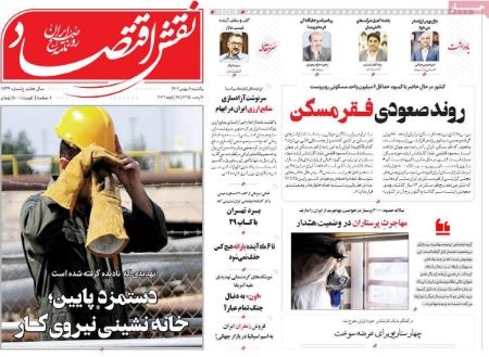 تیتر روزنامه ها،روزنامه های سیاسی و اقتصادی تیتر روزنامه ها،روزنامه های سیاسی و اقتصادی