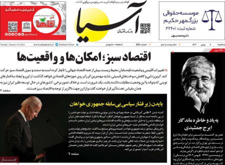 تیتر روزنامه ها،روزنامه های سیاسی و اقتصادی تیتر روزنامه ها،روزنامه های سیاسی و اقتصادی