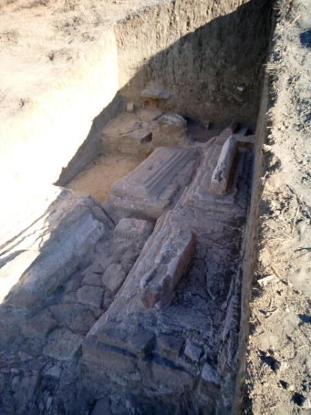 کشف بقایای تدفین ۴ انسان پشت یک سد،اخبار اجتماعی،خبرهای اجتماعی