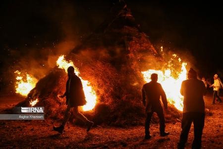 عکس خبری،جشن سده در تهران عکس خبری،جشن سده در تهران
