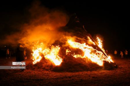 عکس خبری،جشن سده در تهران عکس خبری،جشن سده در تهران