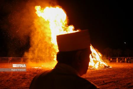 عکس خبری،جشن سده در تهران عکس خبری،جشن سده در تهران