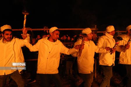 عکس خبری،جشن سده در تهران عکس خبری،جشن سده در تهران
