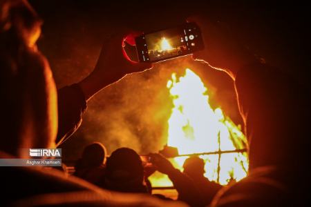 عکس خبری،جشن سده در تهران عکس خبری،جشن سده در تهران