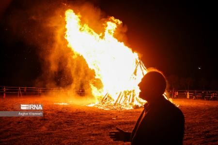 عکس خبری،جشن سده در تهران عکس خبری،جشن سده در تهران