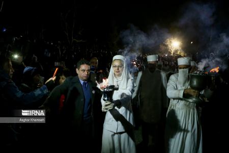 عکس خبری،جشن سده در تهران عکس خبری،جشن سده در تهران