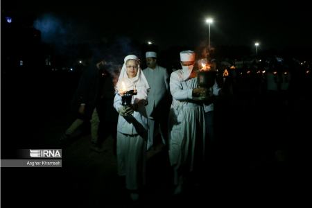 عکس خبری،جشن سده در تهران عکس خبری،جشن سده در تهران