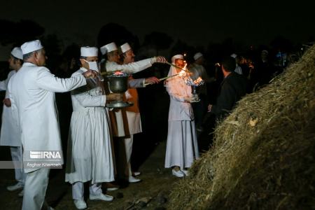 عکس خبری،جشن سده در تهران عکس خبری،جشن سده در تهران