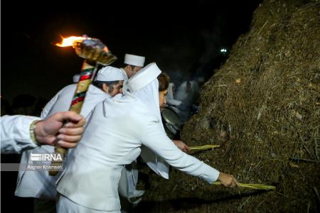 عکس خبری،جشن سده در تهران عکس خبری،جشن سده در تهران