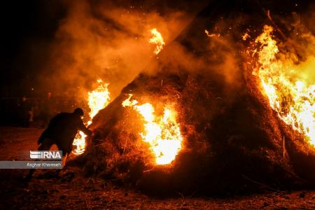 عکس خبری،جشن سده در تهران عکس خبری،جشن سده در تهران