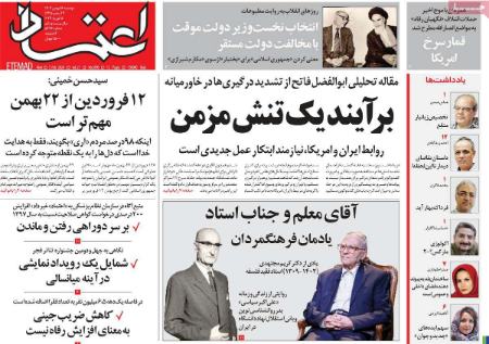 تیتر روزنامه ها،روزنامه های سیاسی و اقتصادی تیتر روزنامه ها،روزنامه های سیاسی و اقتصادی