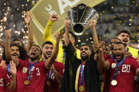 عکس خبری،دیدار قطر و اردن عکس خبری،دیدار قطر و اردن