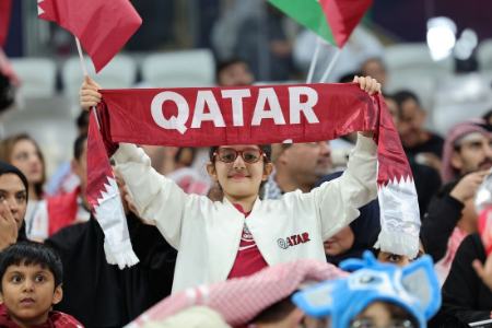عکس خبری،دیدار قطر و اردن عکس خبری،دیدار قطر و اردن