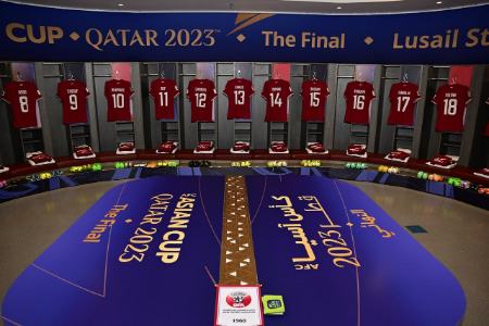 عکس خبری،دیدار قطر و اردن عکس خبری،دیدار قطر و اردن