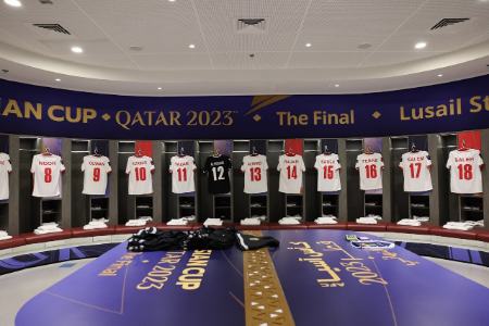 عکس خبری،دیدار قطر و اردن عکس خبری،دیدار قطر و اردن