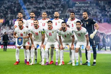عکس خبری،دیدار قطر و اردن عکس خبری،دیدار قطر و اردن