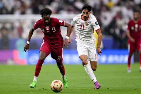 عکس خبری،دیدار قطر و اردن عکس خبری،دیدار قطر و اردن