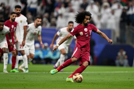 عکس خبری،دیدار قطر و اردن عکس خبری،دیدار قطر و اردن