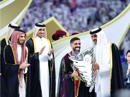 عکس خبری،دیدار قطر و اردن عکس خبری،دیدار قطر و اردن