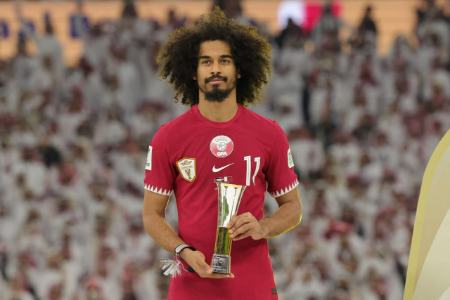 عکس خبری،دیدار قطر و اردن عکس خبری،دیدار قطر و اردن