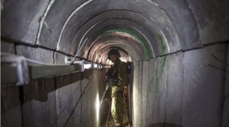 تونل حماس،اخبار بین الملل،خبرهای بین الملل
