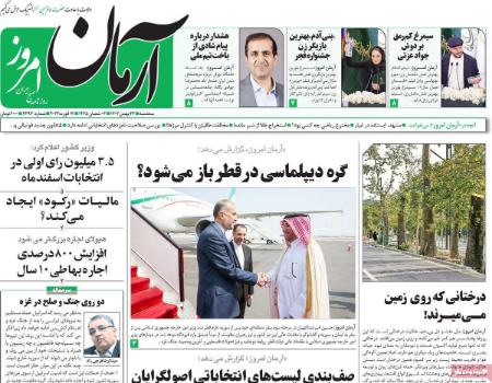 تیتر روزنامه ها،روزنامه های سیاسی و اقتصادی تیتر روزنامه ها،روزنامه های سیاسی و اقتصادی