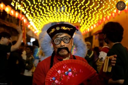 عکس خبری،جشن سال نو چینی
