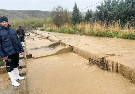 سیل در ایلام،اخبار حوادث،خبرهای حوادث