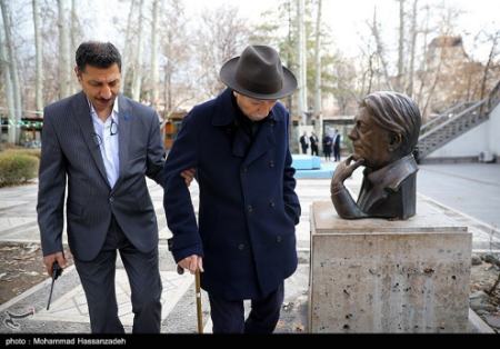 عکس خبری،رونمایی از آلبوم راز عشق شهرام ناظری و پاسداشت علی نصیریان عکس خبری،رونمایی از آلبوم راز عشق شهرام ناظری و پاسداشت علی نصیریان