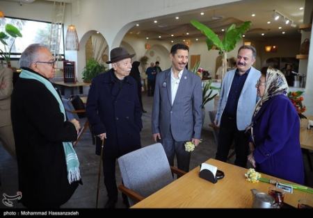 عکس خبری،رونمایی از آلبوم راز عشق شهرام ناظری و پاسداشت علی نصیریان عکس خبری،رونمایی از آلبوم راز عشق شهرام ناظری و پاسداشت علی نصیریان