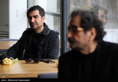 عکس خبری،رونمایی از آلبوم راز عشق شهرام ناظری و پاسداشت علی نصیریان عکس خبری،رونمایی از آلبوم راز عشق شهرام ناظری و پاسداشت علی نصیریان