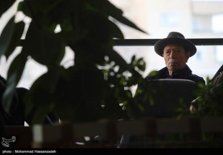 عکس خبری،رونمایی از آلبوم راز عشق شهرام ناظری و پاسداشت علی نصیریان عکس خبری،رونمایی از آلبوم راز عشق شهرام ناظری و پاسداشت علی نصیریان