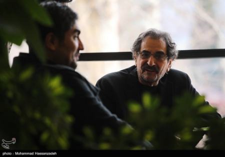 عکس خبری،رونمایی از آلبوم راز عشق شهرام ناظری و پاسداشت علی نصیریان عکس خبری،رونمایی از آلبوم راز عشق شهرام ناظری و پاسداشت علی نصیریان