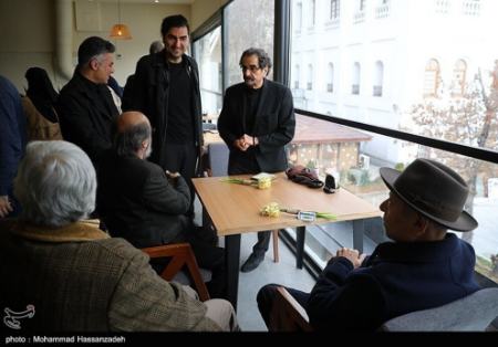 عکس خبری،رونمایی از آلبوم راز عشق شهرام ناظری و پاسداشت علی نصیریان عکس خبری،رونمایی از آلبوم راز عشق شهرام ناظری و پاسداشت علی نصیریان